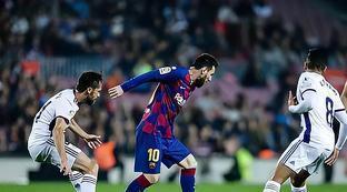 无论是梅西 无论是梅西